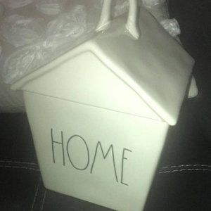 RESERVED for Aubrey HOME cookie canister